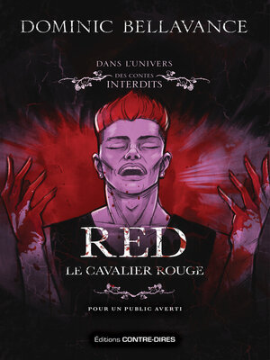cover image of Red, le cavalier rouge